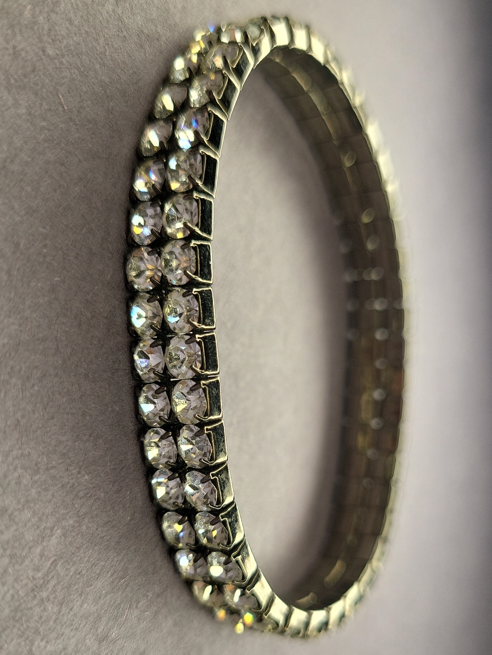 Crystal Rhinestone Bracelet